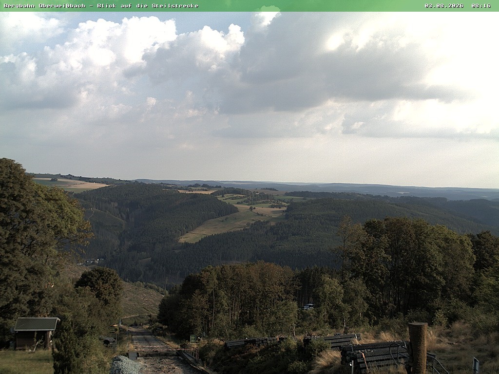 Archiv Foto Webcam Oberweißbach Bergbahn