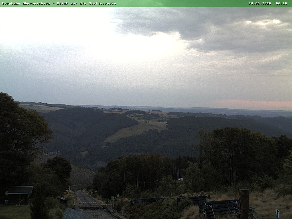 Archiv Foto Webcam Oberweißbach Bergbahn