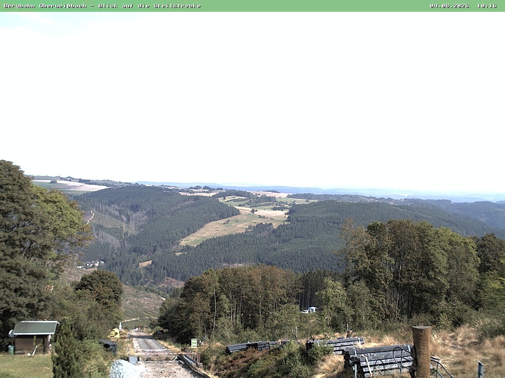 Archiv Foto Webcam Oberweißbach Bergbahn