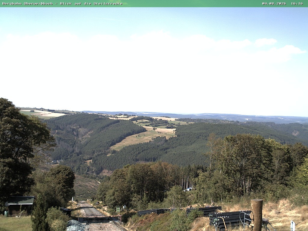 Archiv Foto Webcam Oberweißbach Bergbahn