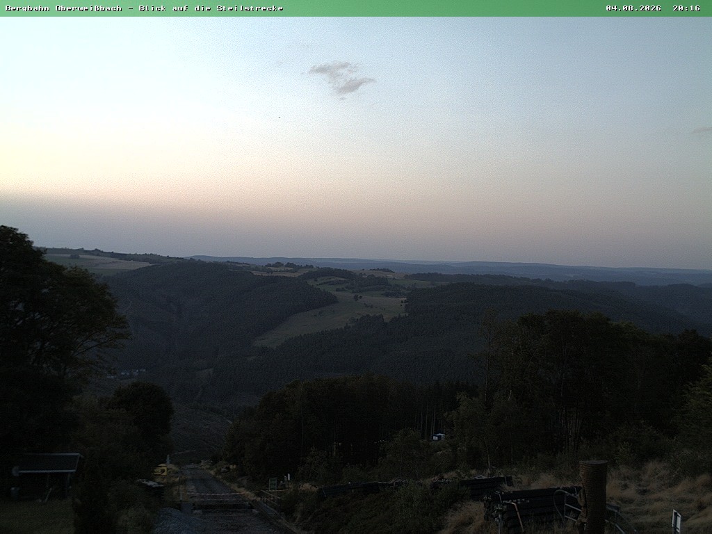 Archiv Foto Webcam Oberweißbach Bergbahn