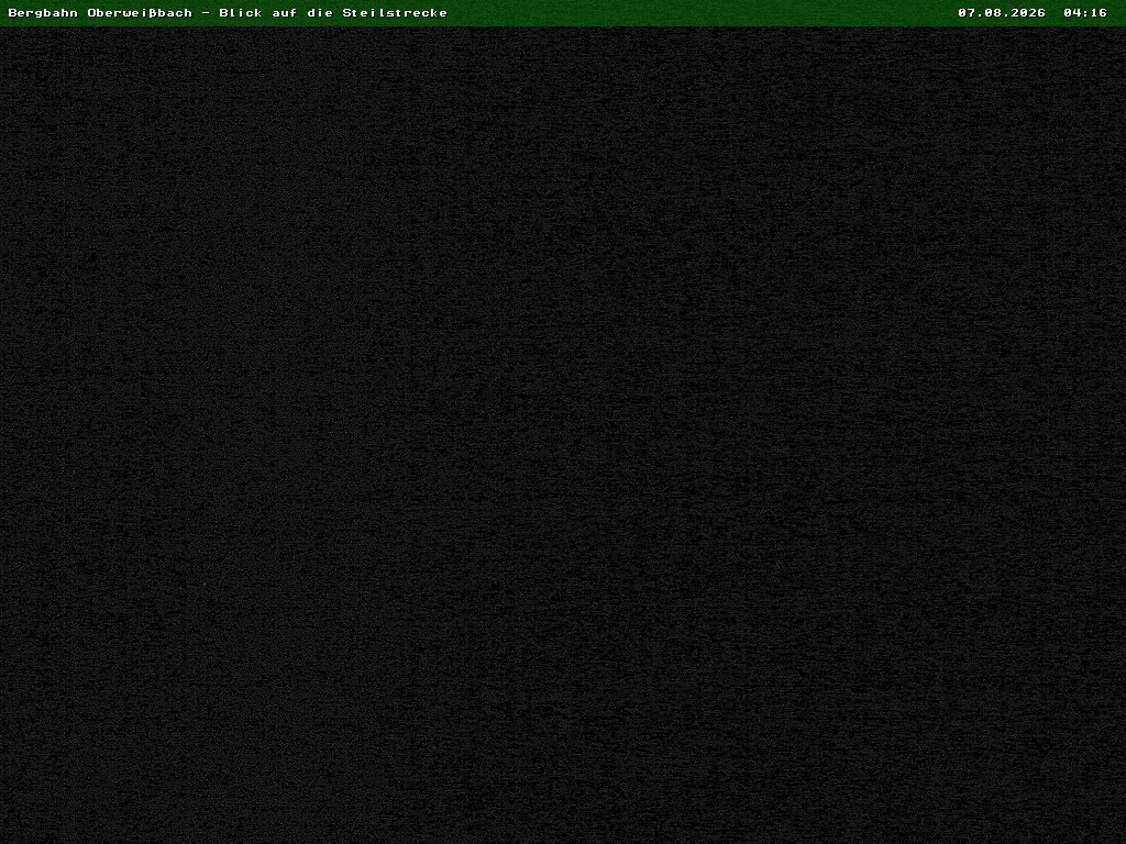 Archiv Foto Webcam Oberweißbach Bergbahn