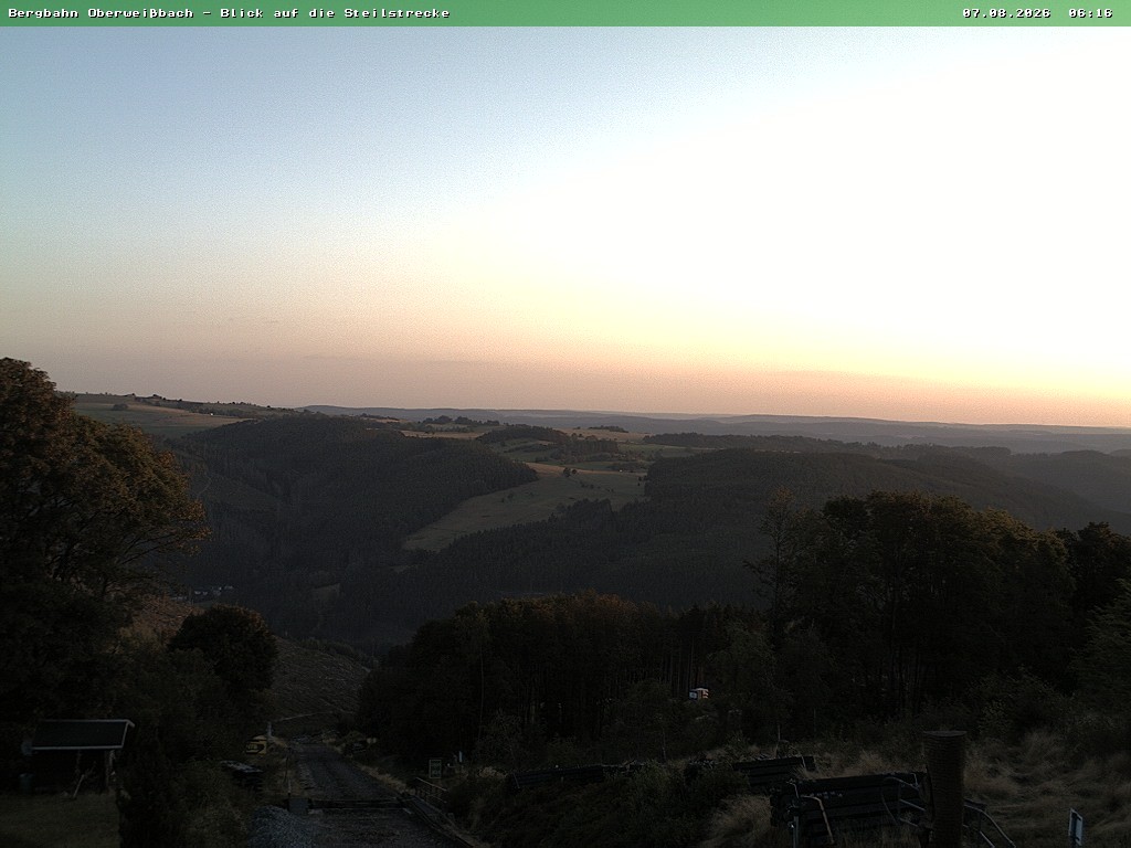 Archiv Foto Webcam Oberweißbach Bergbahn