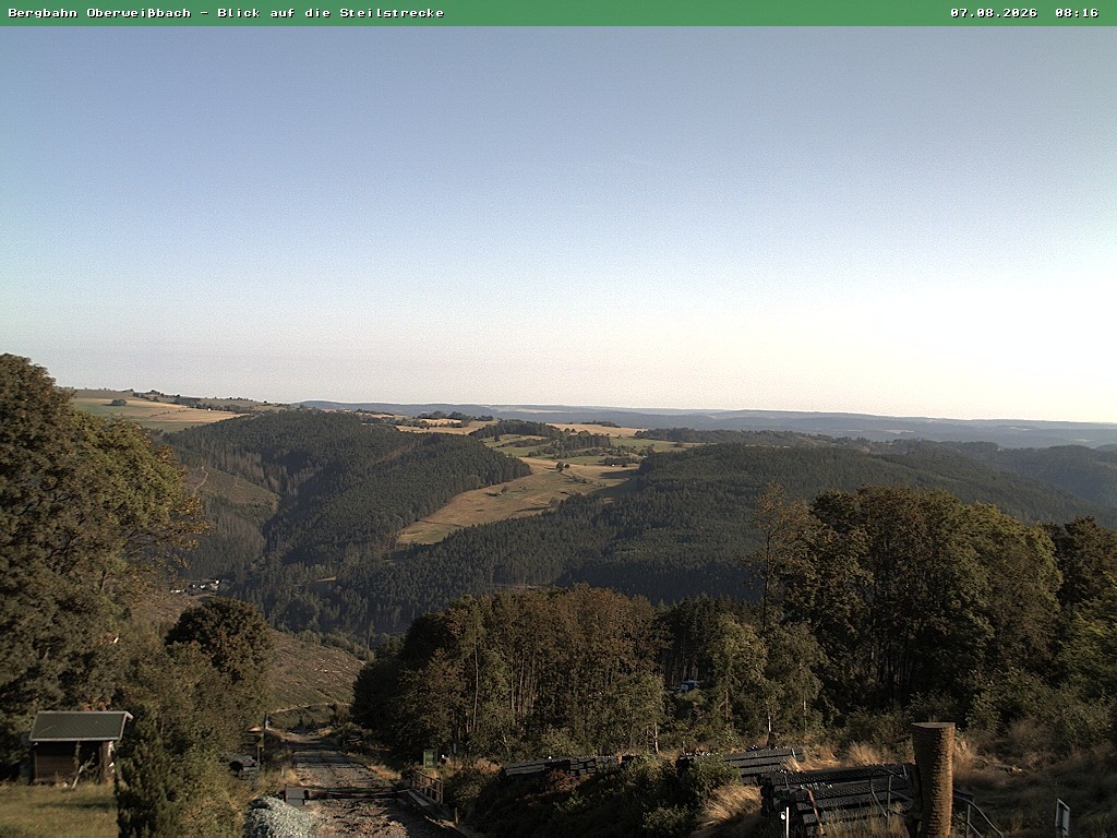Archiv Foto Webcam Oberweißbach Bergbahn