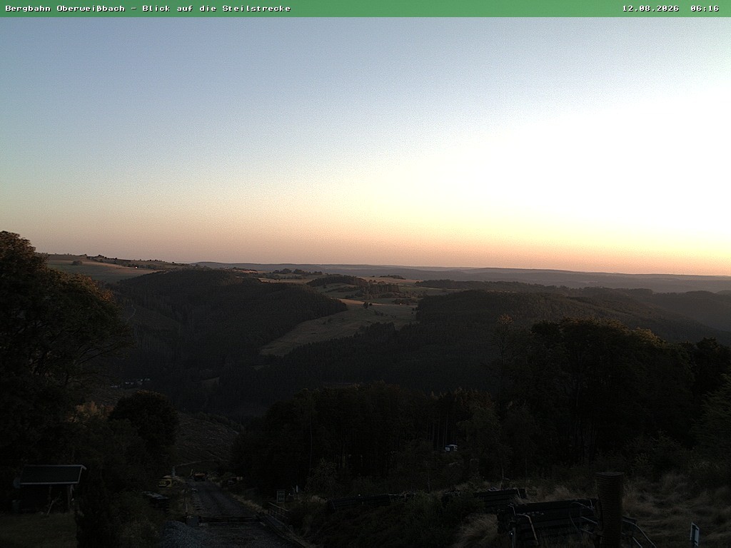 Archiv Foto Webcam Oberweißbach Bergbahn