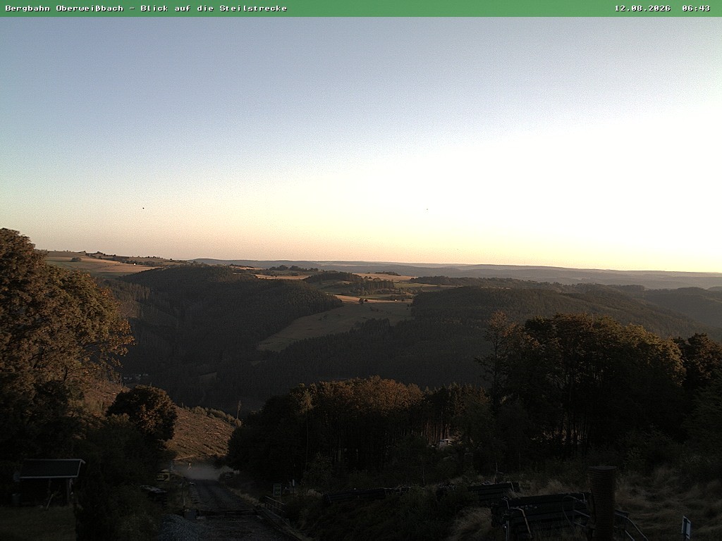 Archiv Foto Webcam Oberweißbach Bergbahn