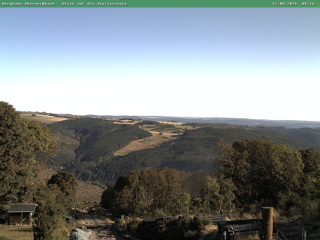 Archiv Foto Webcam Oberweißbach Bergbahn