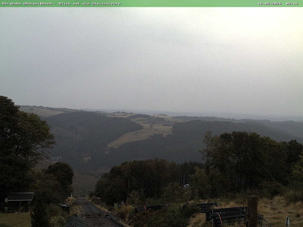 Archiv Foto Webcam Oberweißbach Bergbahn