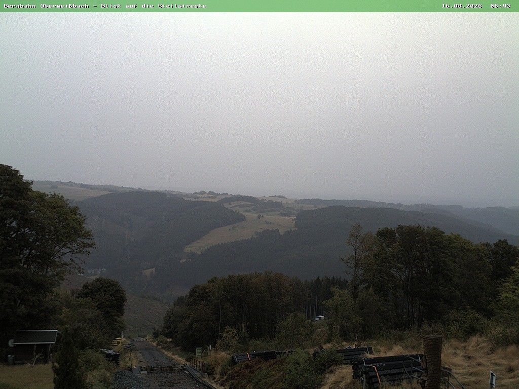 Archiv Foto Webcam Oberweißbach Bergbahn