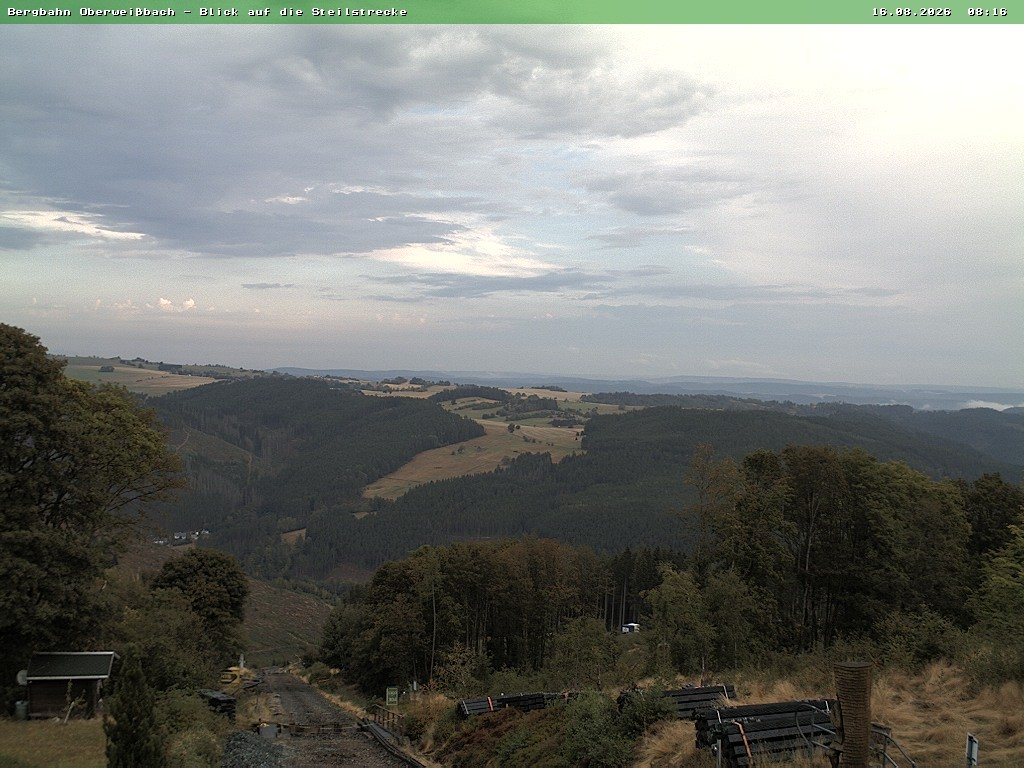 Archiv Foto Webcam Oberweißbach Bergbahn