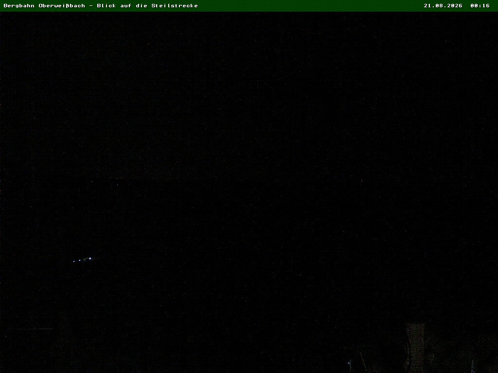 Archived image Webcam Oberweißbach Mountain railway