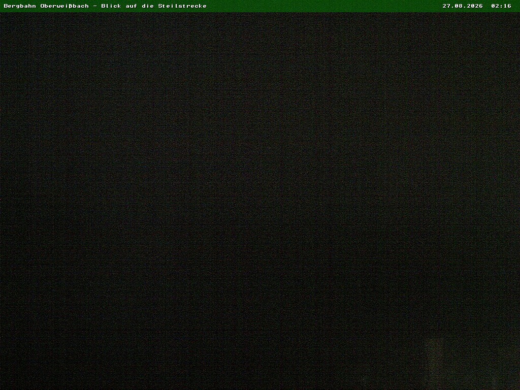 Archiv Foto Webcam Oberweißbach Bergbahn