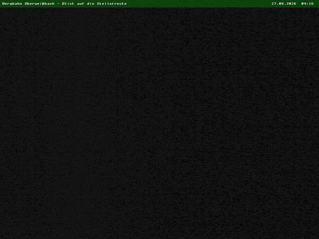 Archiv Foto Webcam Oberweißbach Bergbahn