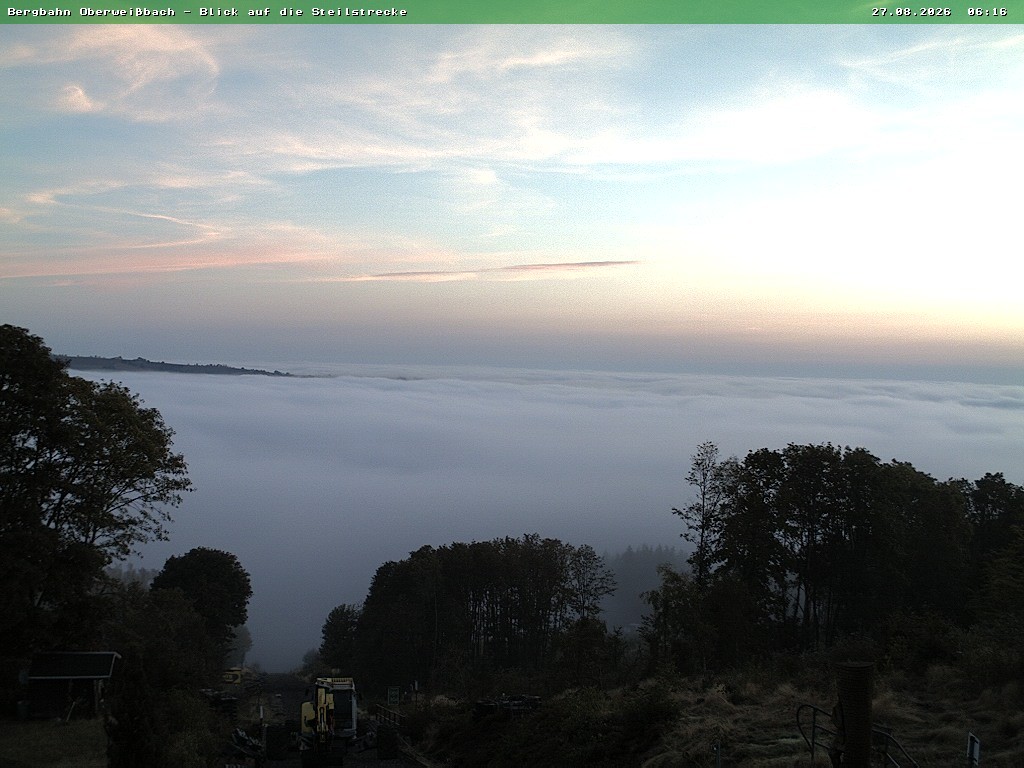 Archiv Foto Webcam Oberweißbach Bergbahn