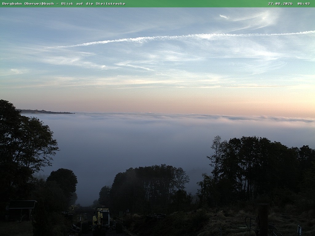 Archiv Foto Webcam Oberweißbach Bergbahn