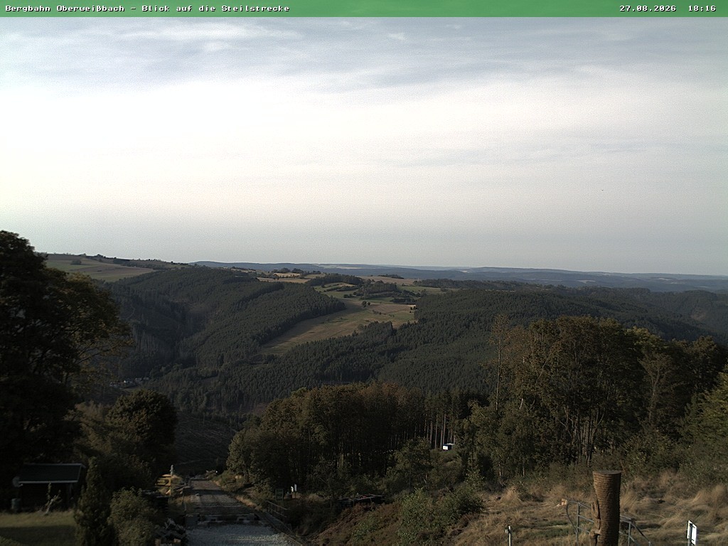 Archiv Foto Webcam Oberweißbach Bergbahn