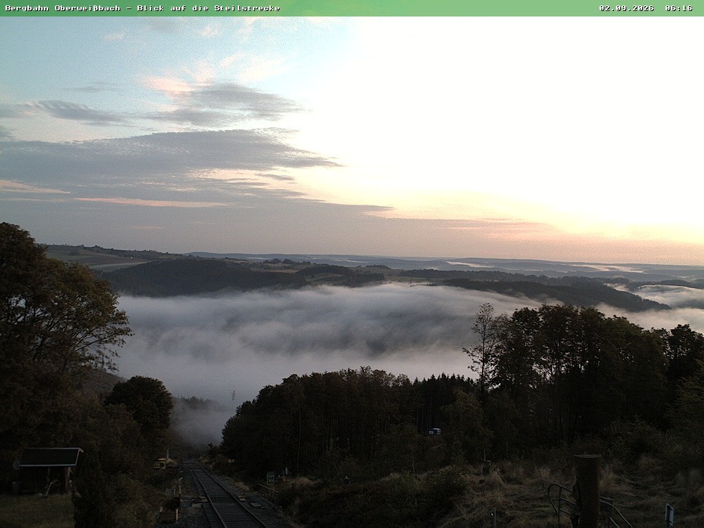 Archiv Foto Webcam Oberweißbach Bergbahn