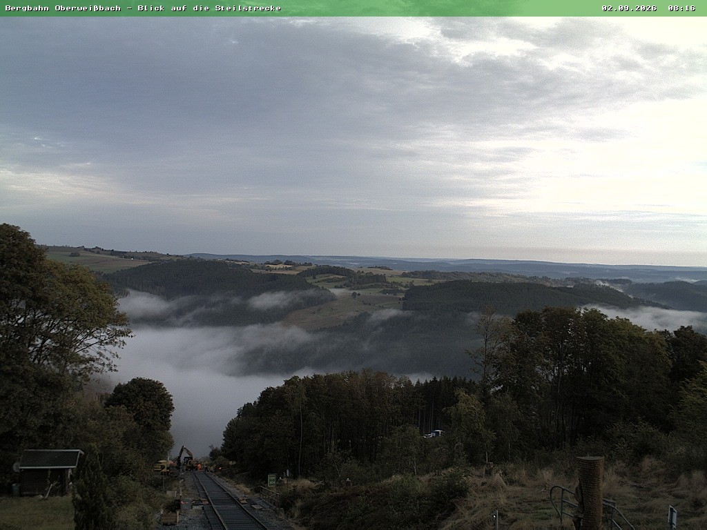Archiv Foto Webcam Oberweißbach Bergbahn