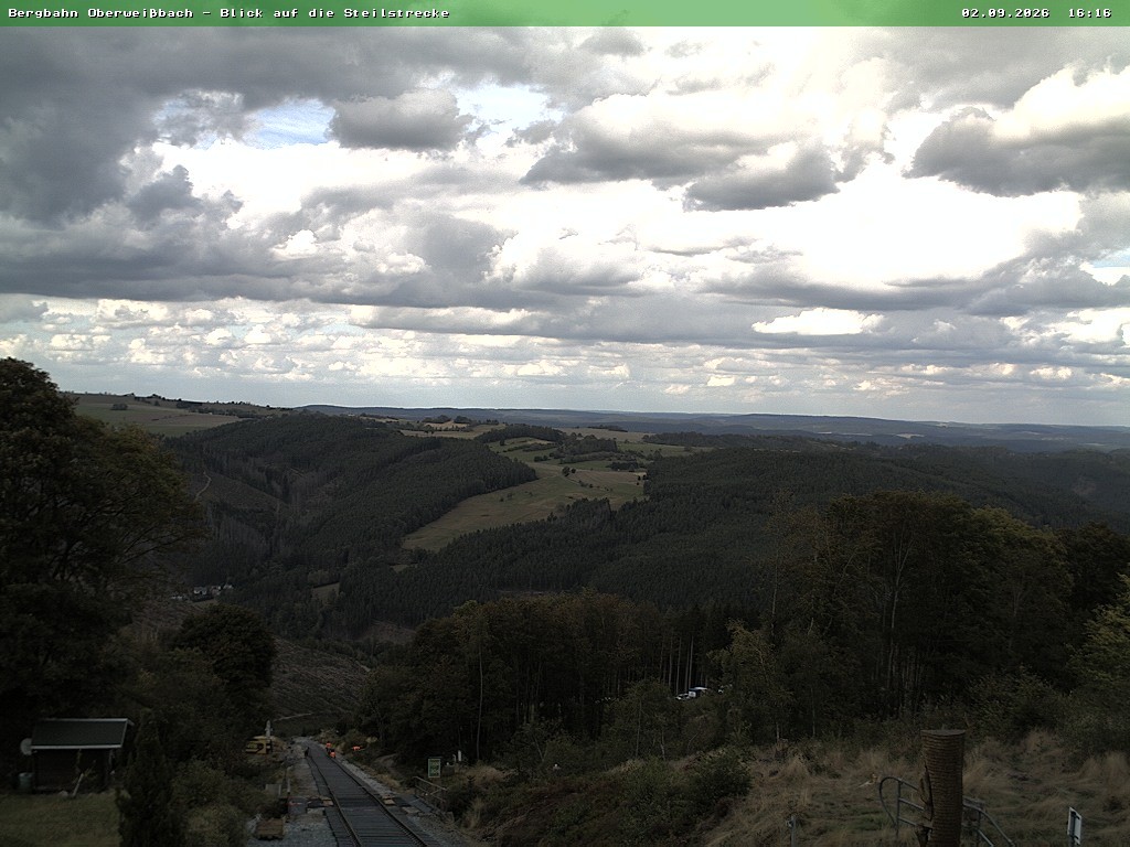 Archiv Foto Webcam Oberweißbach Bergbahn