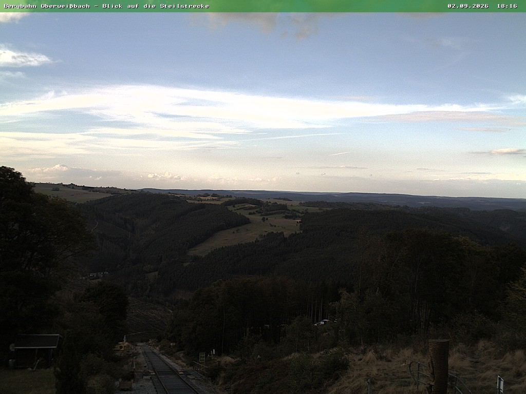 Archiv Foto Webcam Oberweißbach Bergbahn