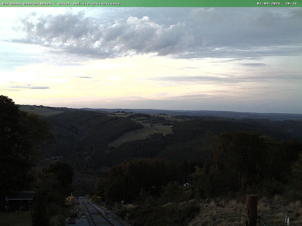 Archiv Foto Webcam Oberweißbach Bergbahn