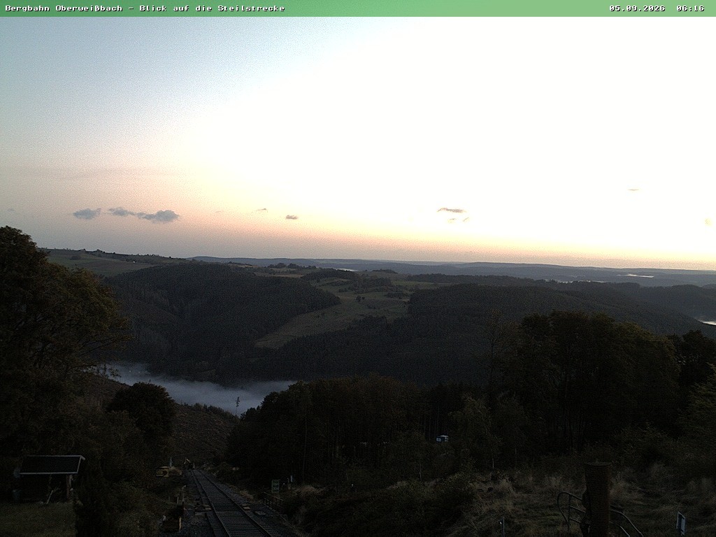 Archiv Foto Webcam Oberweißbach Bergbahn