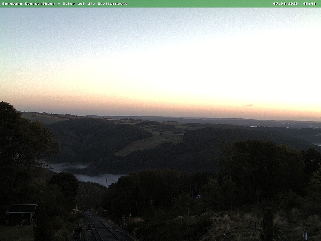 Archiv Foto Webcam Oberweißbach Bergbahn