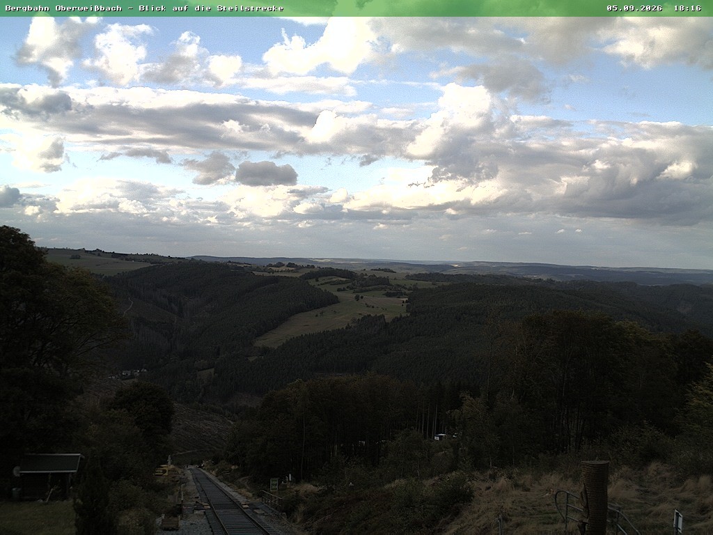 Archiv Foto Webcam Oberweißbach Bergbahn