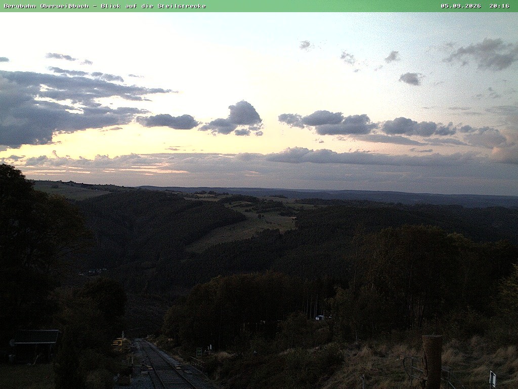Archiv Foto Webcam Oberweißbach Bergbahn