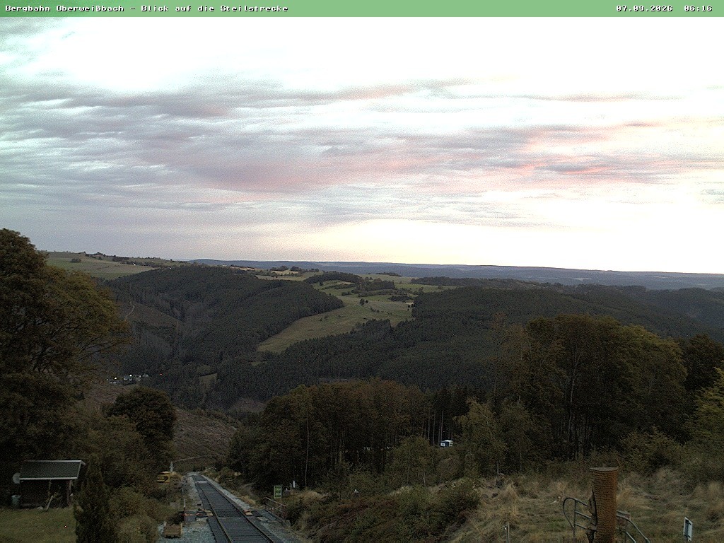 Archiv Foto Webcam Oberweißbach Bergbahn