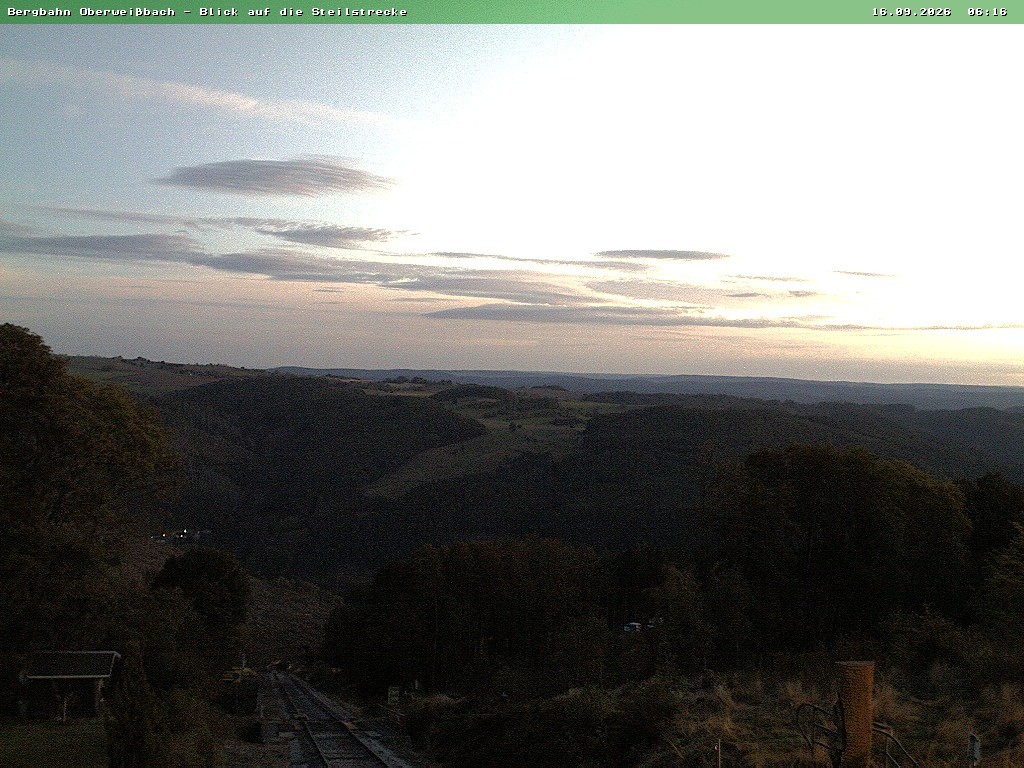 Archiv Foto Webcam Oberweißbach Bergbahn