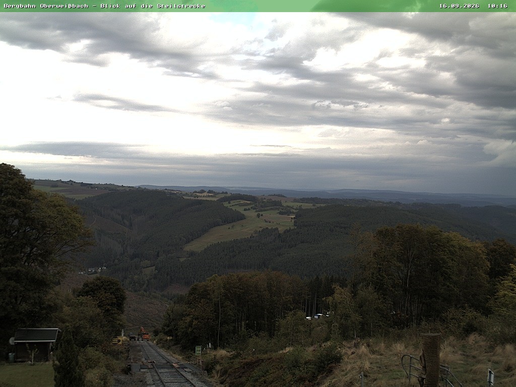 Archiv Foto Webcam Oberweißbach Bergbahn