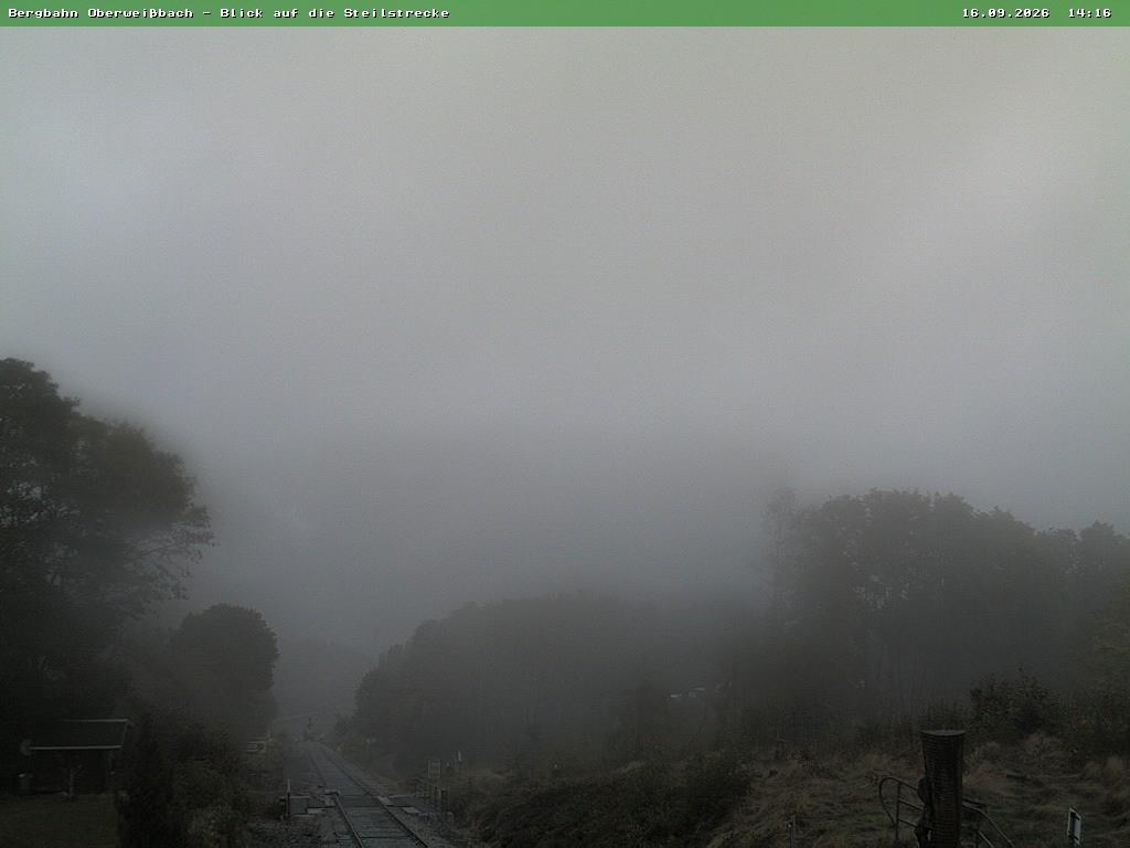 Archiv Foto Webcam Oberweißbach Bergbahn