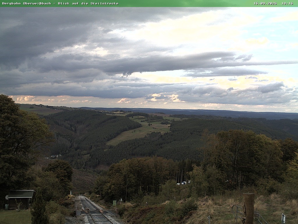 Archiv Foto Webcam Oberweißbach Bergbahn