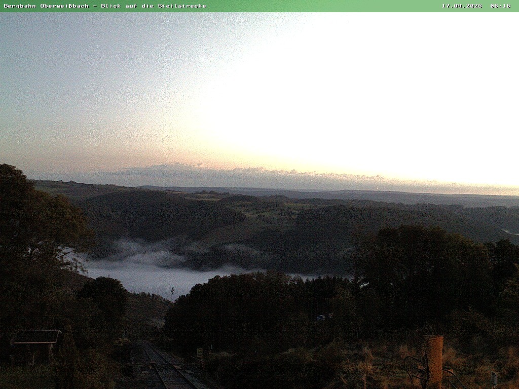 Archiv Foto Webcam Oberweißbach Bergbahn