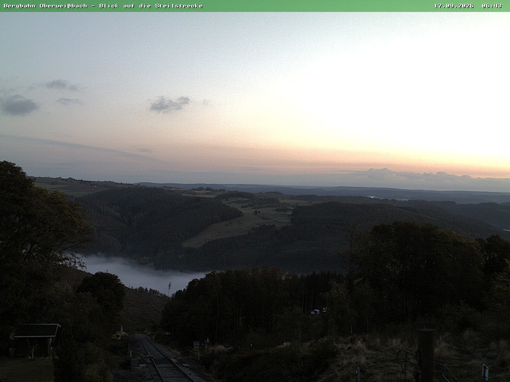 Archiv Foto Webcam Oberweißbach Bergbahn