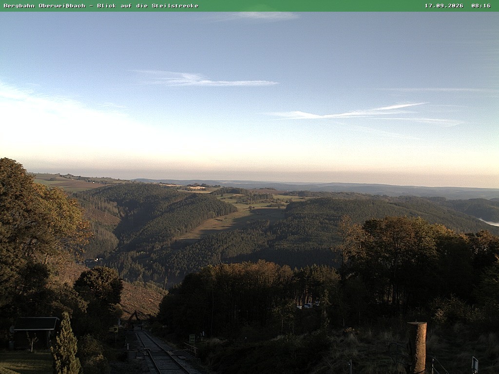 Archiv Foto Webcam Oberweißbach Bergbahn