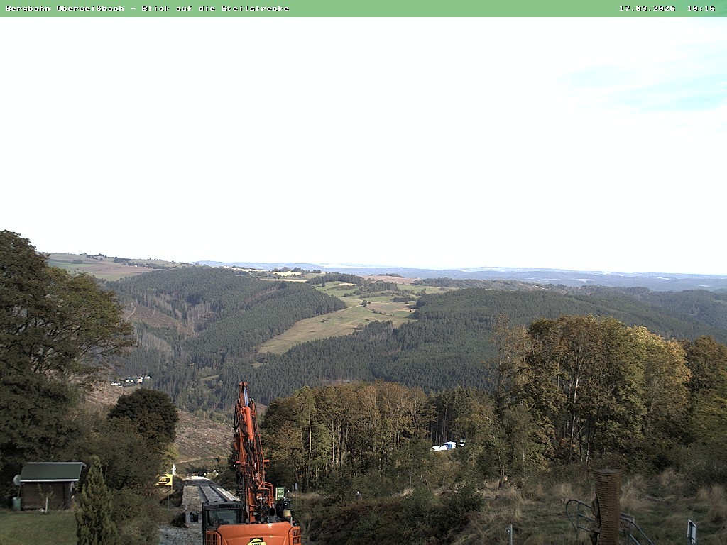Archiv Foto Webcam Oberweißbach Bergbahn