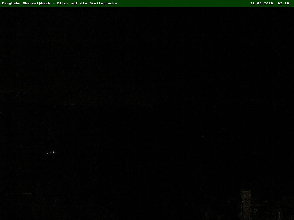 Archiv Foto Webcam Oberweißbach Bergbahn