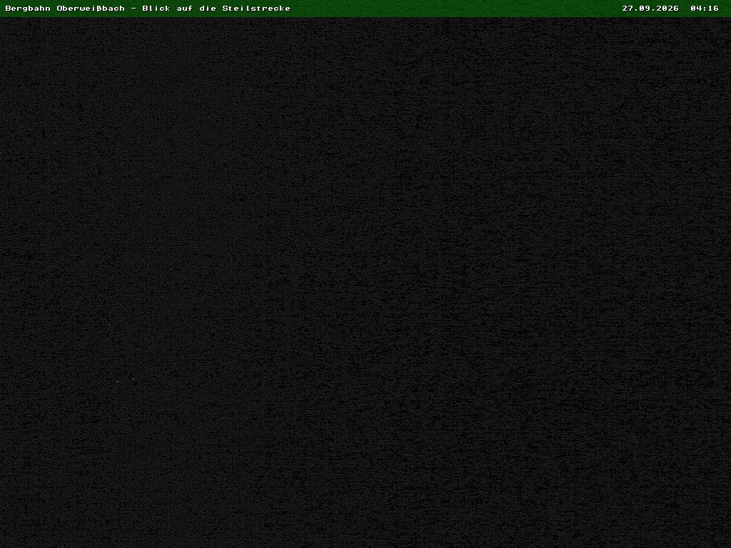 Archiv Foto Webcam Oberweißbach Bergbahn