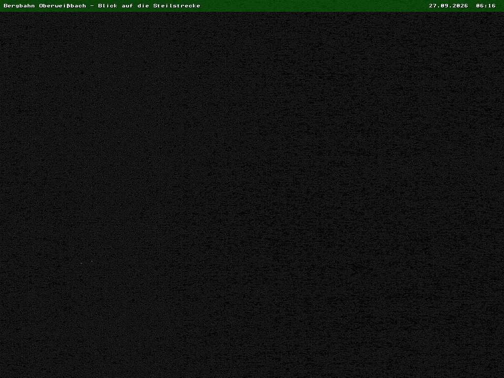 Archiv Foto Webcam Oberweißbach Bergbahn