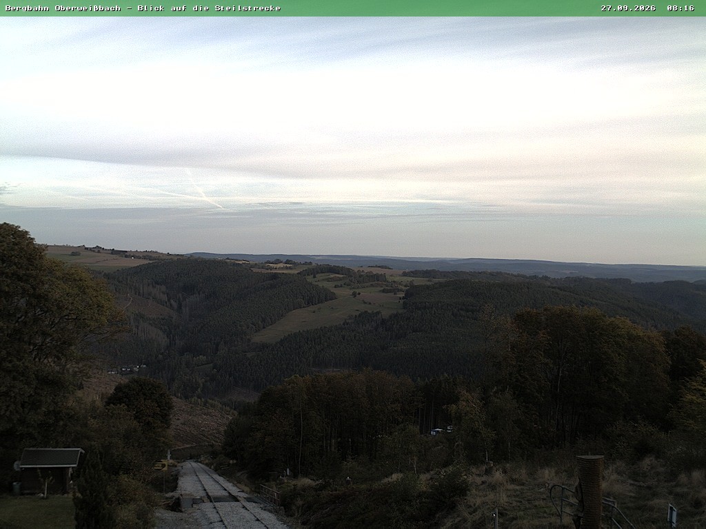 Archiv Foto Webcam Oberweißbach Bergbahn