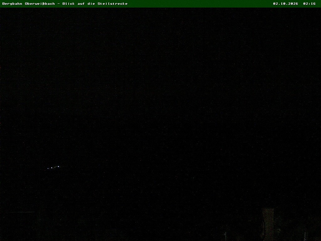 Archived image Webcam Oberweißbach Mountain railway