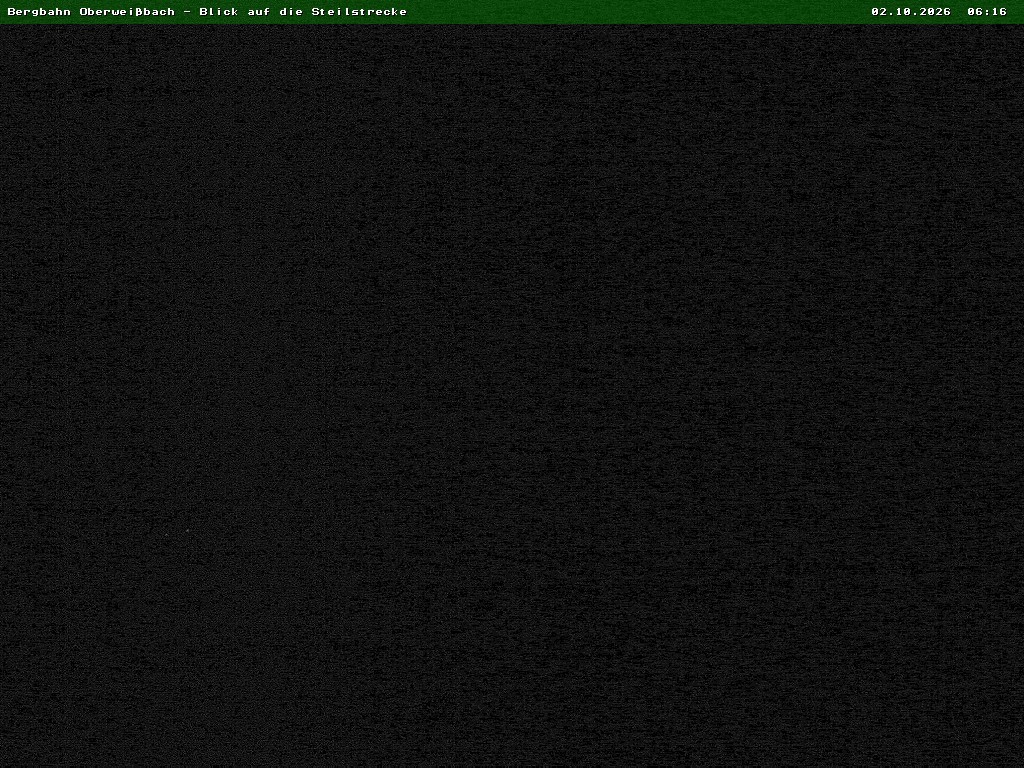 Archived image Webcam Oberweißbach Mountain railway