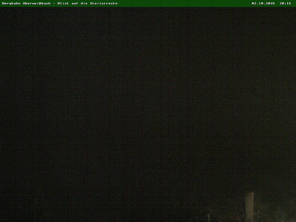Archived image Webcam Oberweißbach Mountain railway