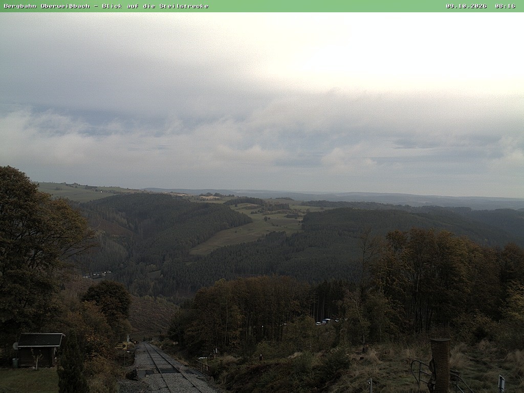 Archiv Foto Webcam Oberweißbach Bergbahn