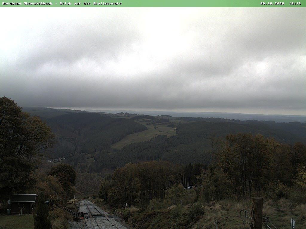Archiv Foto Webcam Oberweißbach Bergbahn