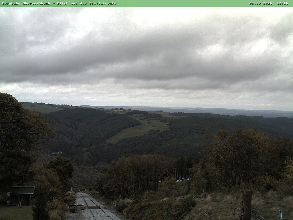 Archiv Foto Webcam Oberweißbach Bergbahn