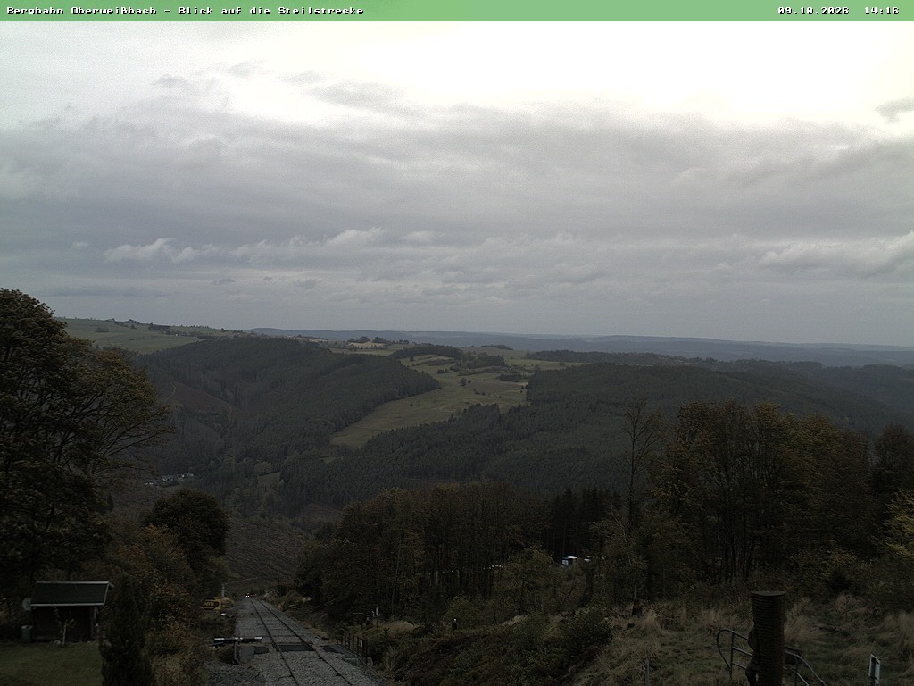 Archiv Foto Webcam Oberweißbach Bergbahn