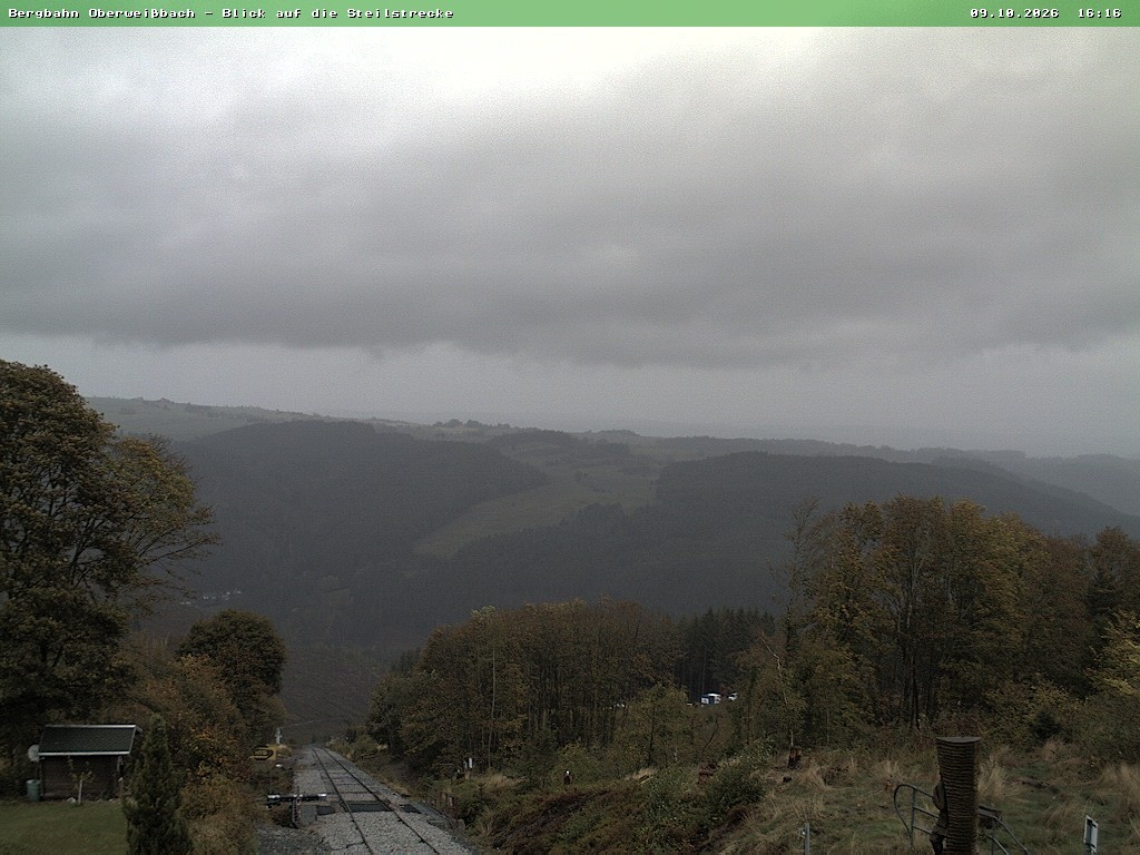 Archiv Foto Webcam Oberweißbach Bergbahn